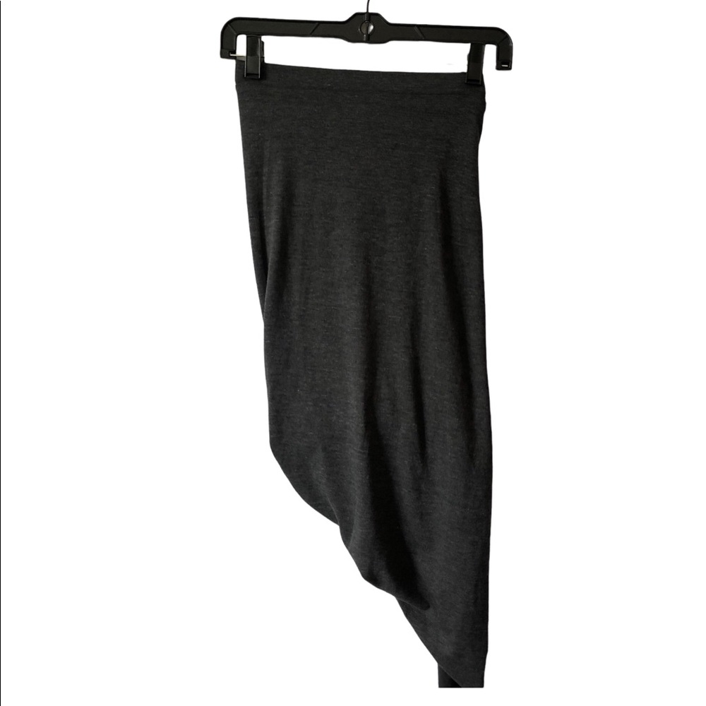 Topping Women’s Skirt Small Gray